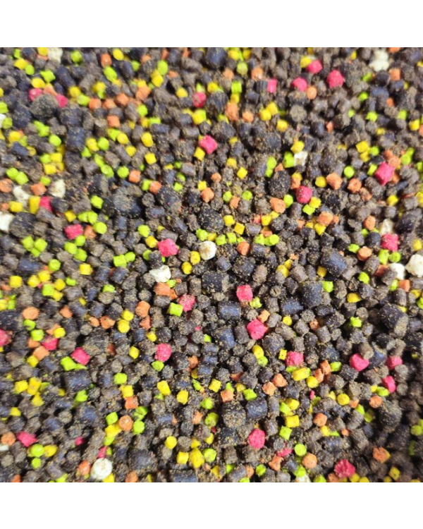 Salmon20 Bag Mix & Method Competition Squid&Capsuna