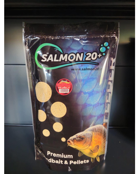Salmon20 Nada Capsuna 800g