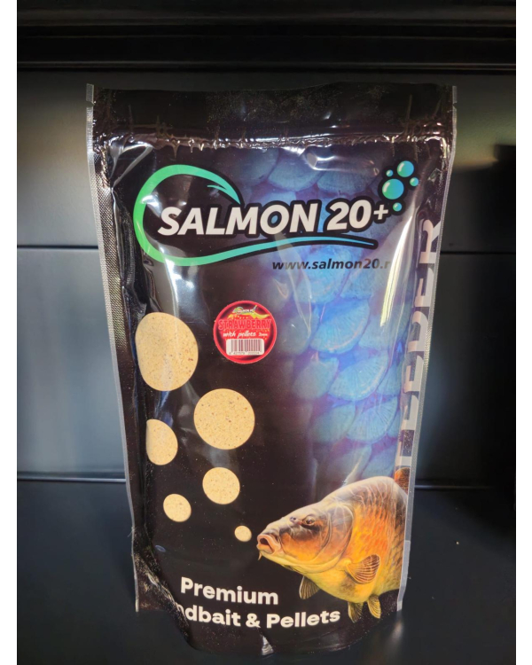 Salmon20 Nada Capsuna 800g