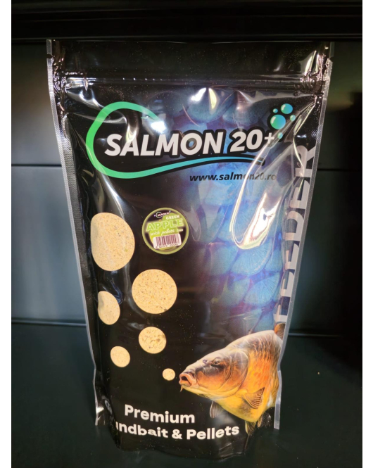 Salmon20 Nada Green Apple 800g