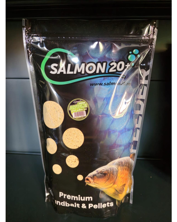 Salmon20 Nada Green Apple 800g