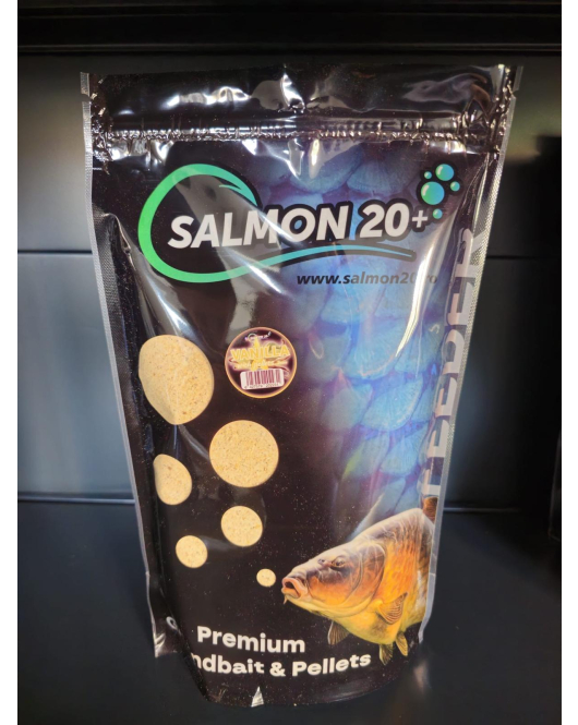 Salmon20 Nada Vanilie 800g