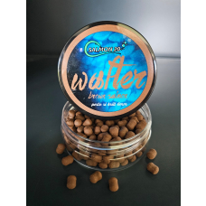 Salmon20 Wafter Brown Salmon 6mm 23 Gr
