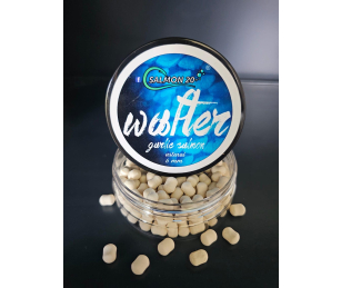 Salmon20 Wafter Garlic Salmon 6 mm