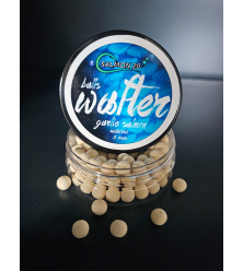 Salmon20 Wafter Garlic Salmon 8mm Ball 23 Gr