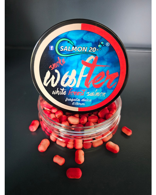 Salmon20 Wafter White Forest Salmon 6/8mm Fumigenn 23 Gr