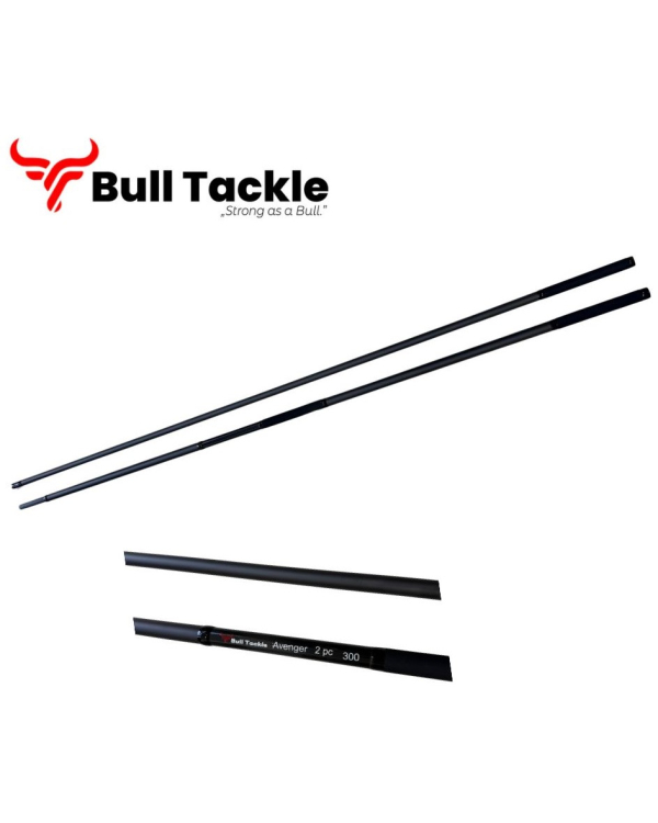 Coada de minciog Bull Tackle Avenger 3000