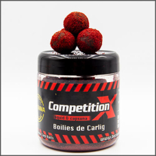 Bucovina boilies de Carlig Competition X Solubil 16-20mm