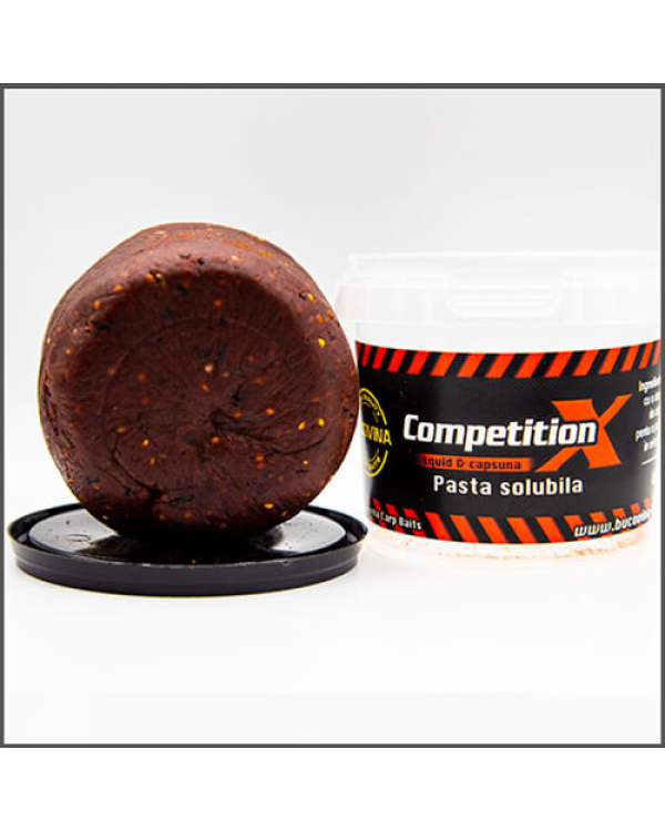 Bucovina Pasta solubila Competition X 400g