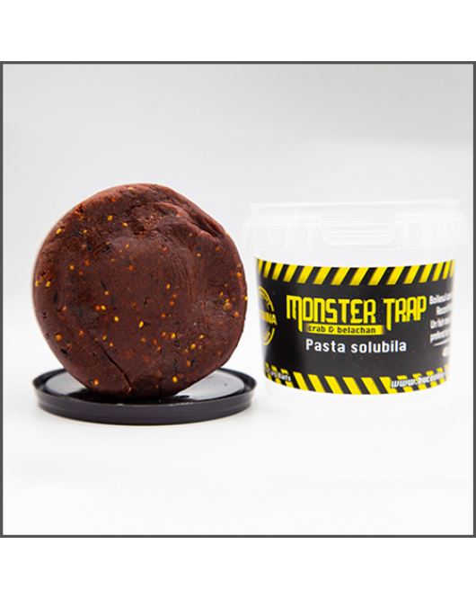 Pasta solubila Monster Trap 400g Pasta solubila Monster Trap 400g