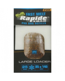 Pungi Solubile PVA Fox Fast Melt Rapide Load Bag Refills, 60x130mm Pungi Solubile PVA Fox Fast Melt Rapide Load Bag Refills, 60x130mm