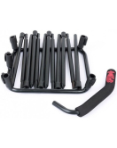 Suport pentru Galeata Spomb Double Bucket Stand Kit