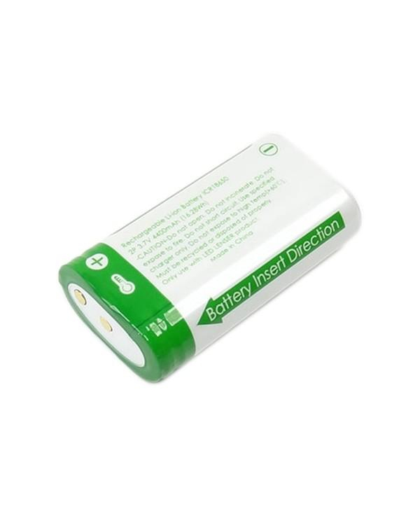ACUMULATOR LED LENSER LI-ION 3,7V/4400MAH PT.H14R.2