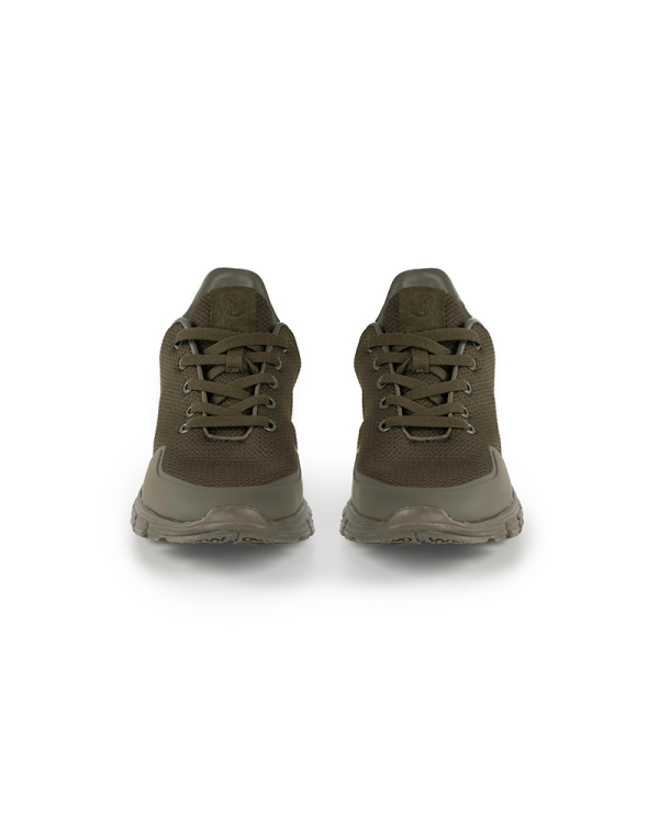 Adidasi Fox Olive Trainers, Culoare Verde- 43