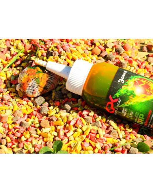 Aditiv CPK 3D RANGE DIP CIOCOLATA & MANDARINA 50ml