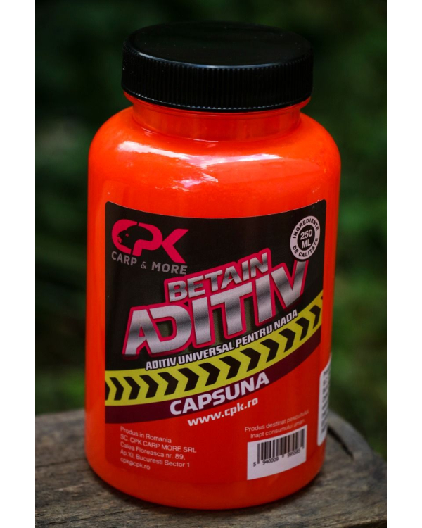 Aditiv CPK BETAIN CAPSUNA 250ml