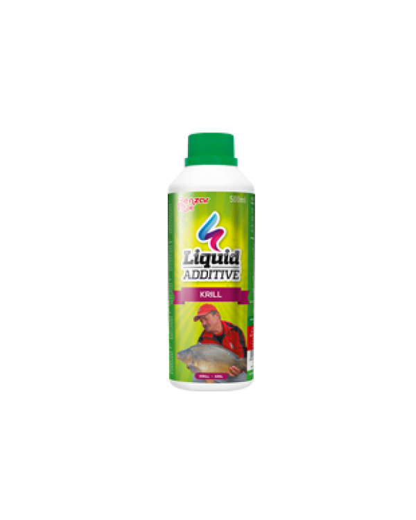 Aditiv Lichid Benzar Mix Krill 500ml