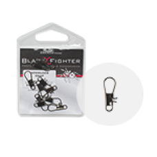 AGRAFA BLACK FIGHTER 1