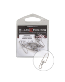 Agrafa Black Fighter Duble Insurance Snap Nr 2 6bu