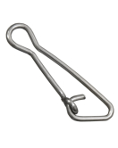 AGRAFA BLACK FIGHTER HOOK 0