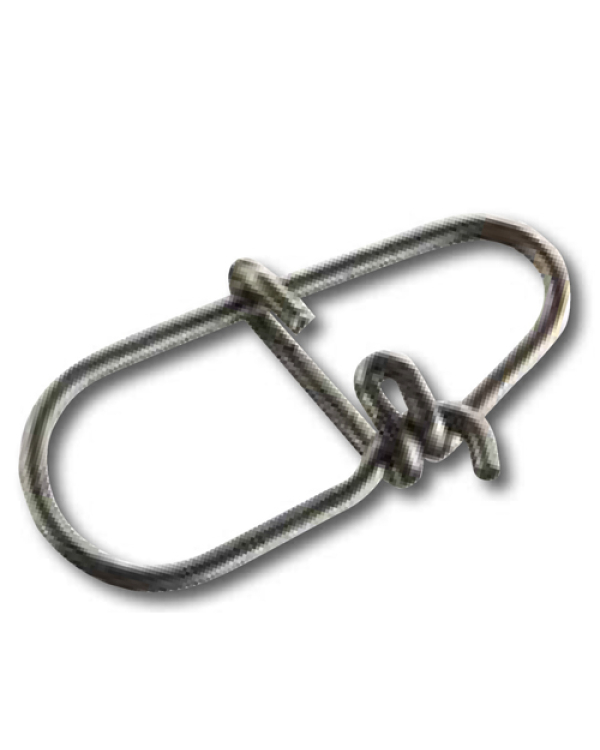 AGRAFA CORLOCK NR.15/30KG/10BUC/PL