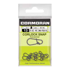 AGRAFA Cormoran CORLOCK NR.11/12KG/10BUC/PL