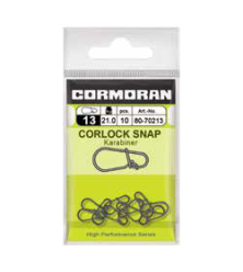 AGRAFA Cormoran CORLOCK NR.11/12KG/10BUC/PL
