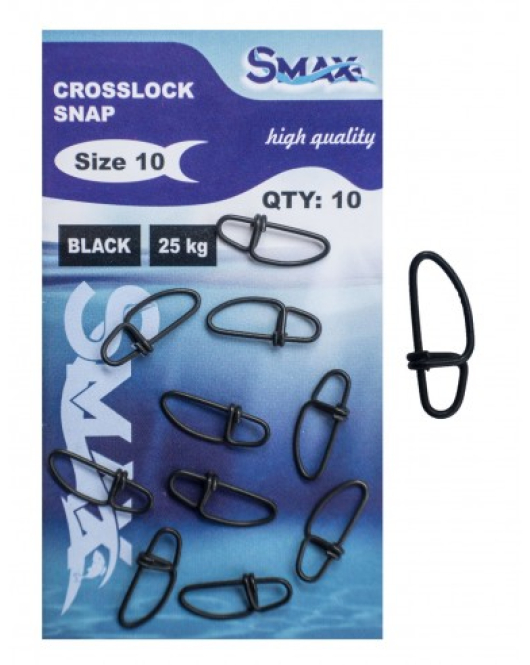 Agrafa Crosslock NR10 (Crosslock Snap)