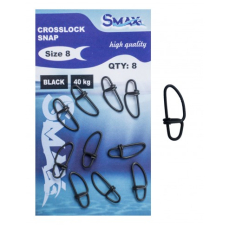Agrafa Crosslock NR8 (Crosslock Snap)