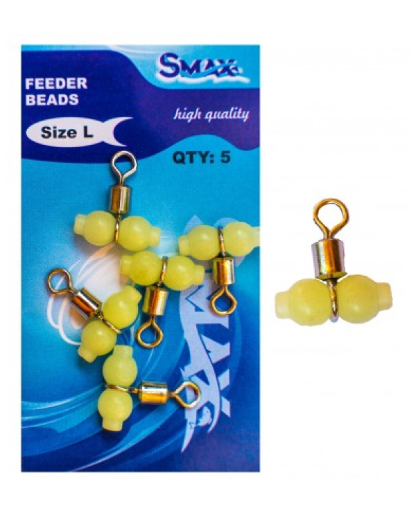 Agrafa Culisanta Feeder L (Feeder Beads)