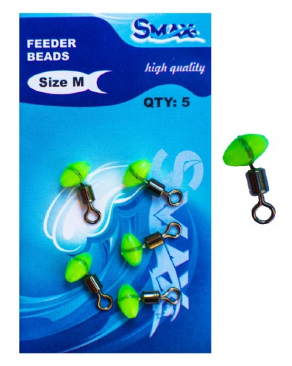 Agrafa Culisanta Feeder M (Feeder Beads)