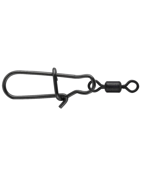 Agrafa Spro Easy Snap + Vartej 8/pac Negru Nr.0+10