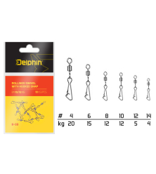 Agrafe rapide tip cărlig BN/14