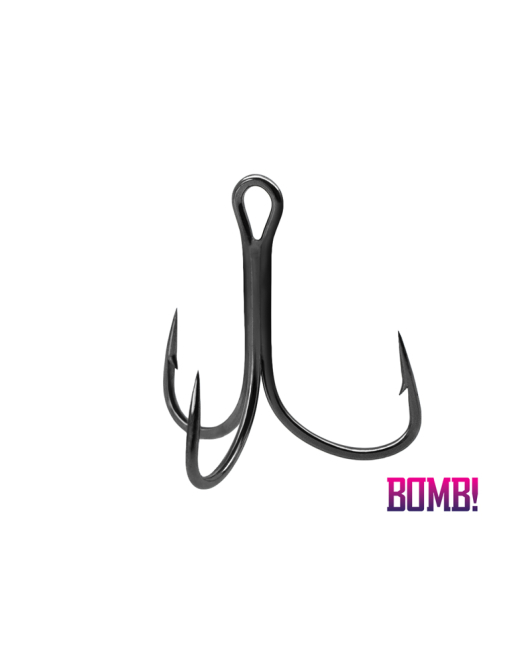 Ancora Delphin BOMB! GripHook TRIPLE / 6buc nr.2