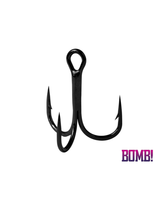 Ancora Delphin BOMB! MultiHook TRIPLE / 6buc nr.14
