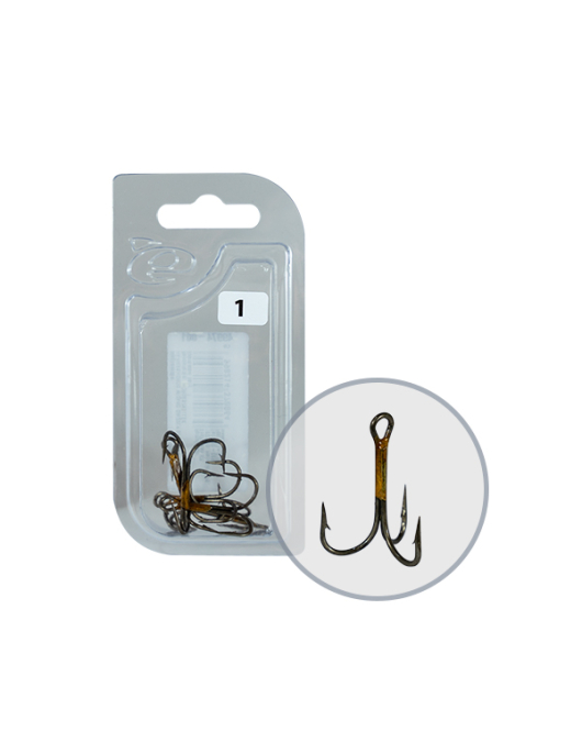 ANCORE WIZARD GRIZZLY 974M-1 2X BRONZ 5 BUC