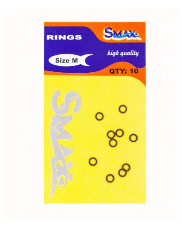 Anou pentru carlig M Rings SMAX
