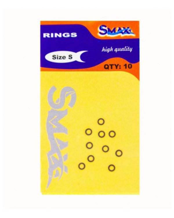 Anou pentru carlig S Rings SMAX