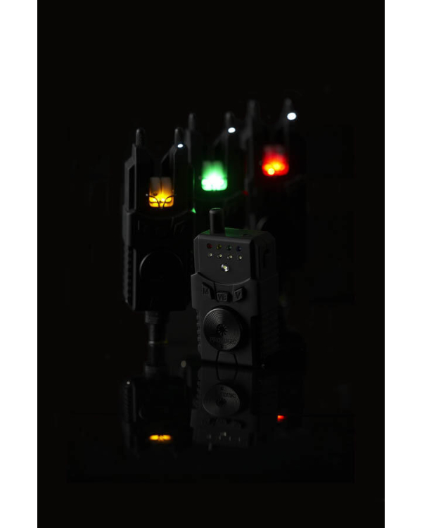 AVERTIZOR ELECTR. SMX MKII WTS 1 MULTICOLOR