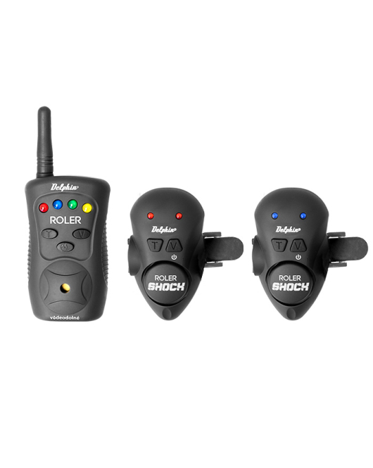 Avertizor pentru ROLER SHOCK (rosu) Avertizor pentru ROLER SHOCK (rosu)