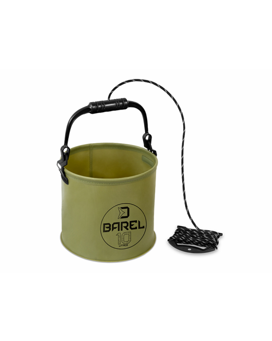 Bac/Galeata de Apa EVA Delphin BAREL,5L+7m