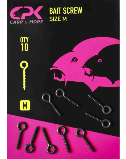 BAIT SCREW 9 mm BAIT SCREW 9 mm