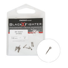 BAIT STING BLACK FIGHTER M 10MM 8BUC/PLIC