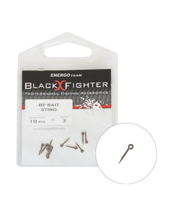 BAIT STING BLACK FIGHTER S 7MM 10BUC/PLIC