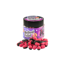 Benzar Mix Bicolor Method Pellet Belachan -krill 8mm