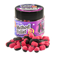 Benzar Mix Bicolor Method Pellet Belachan -krill 8mm