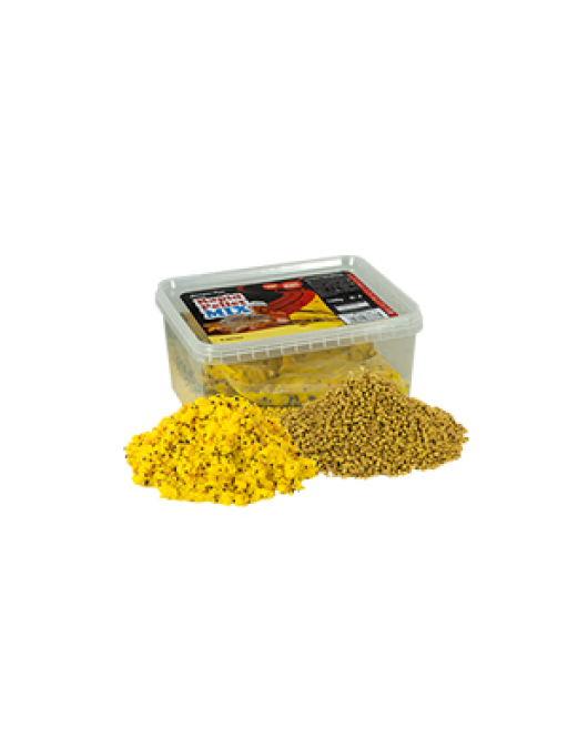 Benzar Mix Pellet Pack 2 in 1, 1200g BUTYRIC
