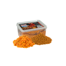 Benzar Mix Pellet Pack 2 in 1, 1200g Cioco-Portoc