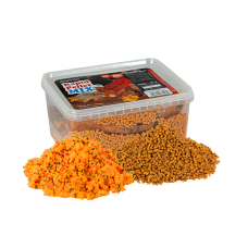 Benzar Mix Pellet Pack 2 in 1, 1200g Crap caras