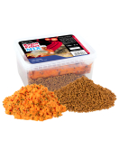 Benzar Mix Pellet Pack 2 in 1, 1200g Crap caras